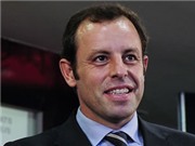 Bóng đá anh, ngoại hạng anh, lịch thi đấu euro 2012, Sandro Rosell: Có thể chúng tôi là đội bóng hay nhất trong lịch sử 